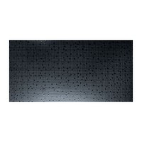 W40209 Twinkle Black 20x40 cm Gol. B